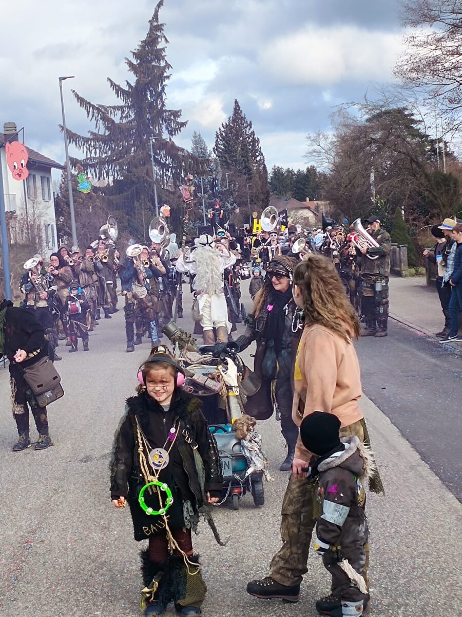 Fasnacht 24 Kriegstetten